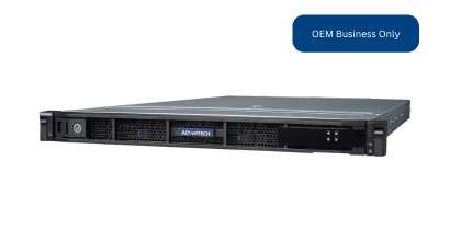 基于第四代Intel®Xeon®处理器可扩展系列的1U高性能服务器